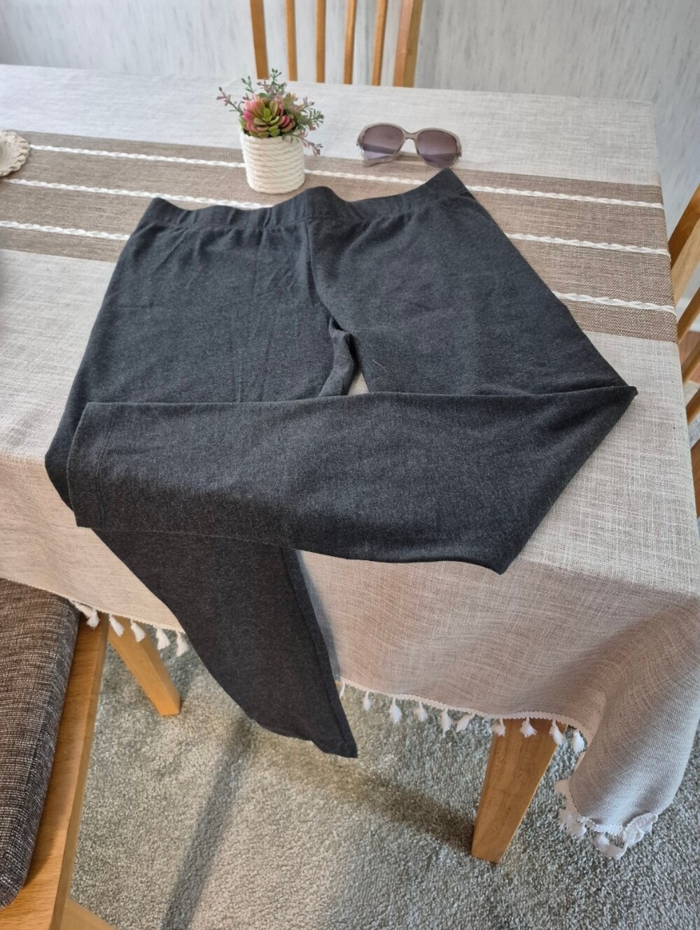 Dark Gray Leggings, LP, Old Navy, NWT